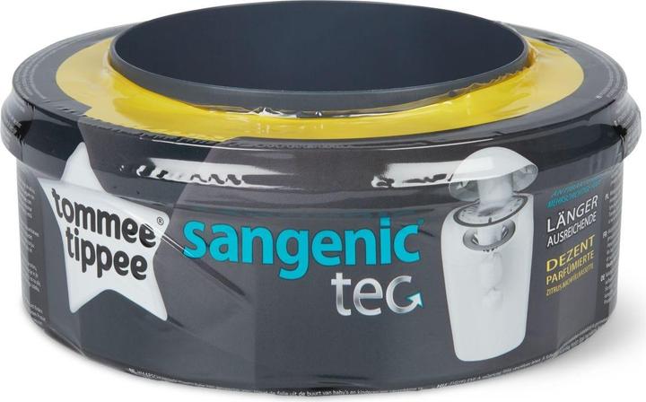 Actual product image Sangenic Tec refill cassette 1 pack