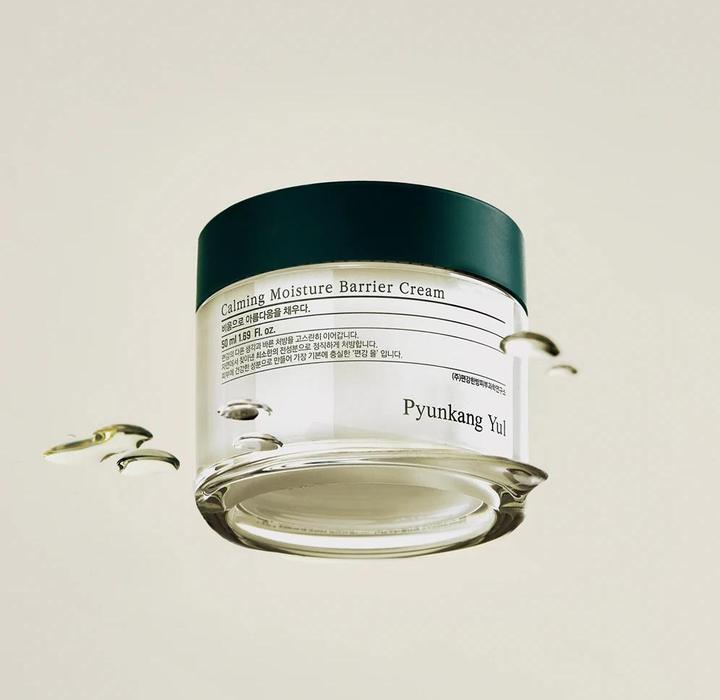Actual product image Pyunkang Yul Calming Moisture Barrier Cream (50 ml, 24h cream)