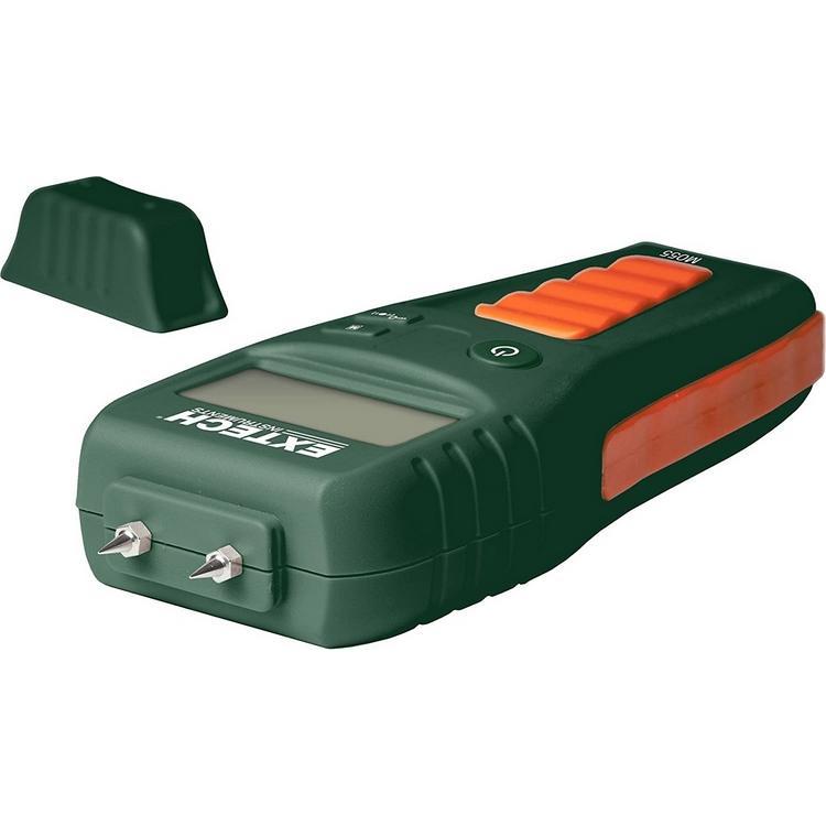 Thumbnail - Extech, Feuchtigkeitsmessgerät, Materialfeuchtemessgerät MO55