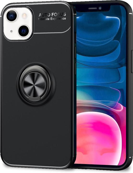 Image du produit Nalia Ring Silicone Housse pour téléphone portable (Apple iPhone 13 mini)