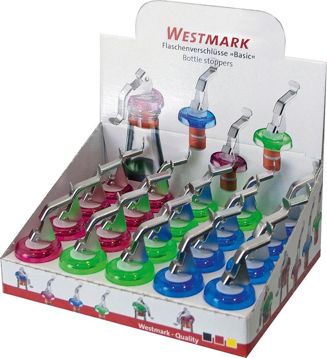 Produktbild Westmark Flaschenverschluss (Weinverschluss)