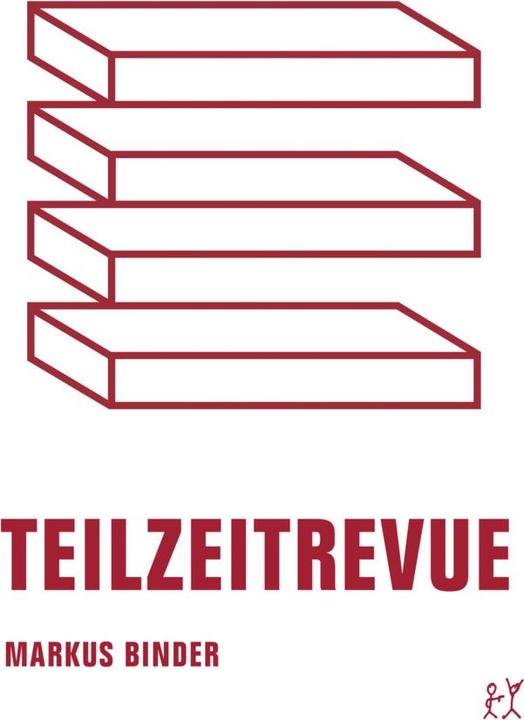 Produktbild Teilzeitrevue (Deutsch, Markus Binder, 2017)