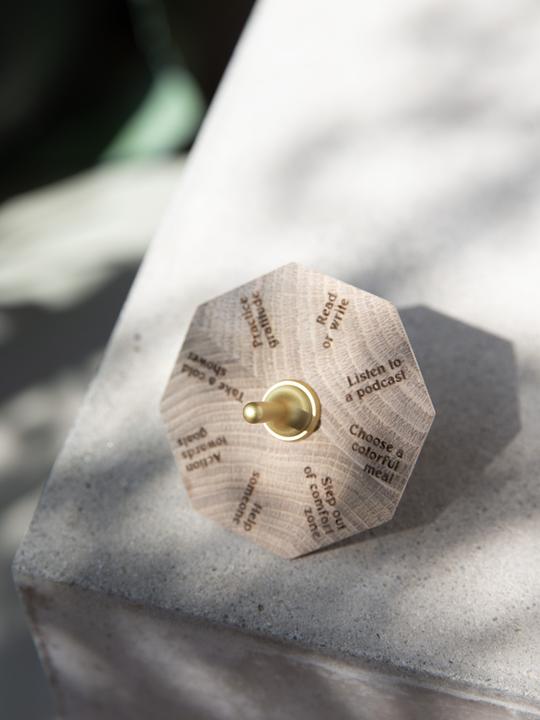 Produktbild ChiCura Spinning Top