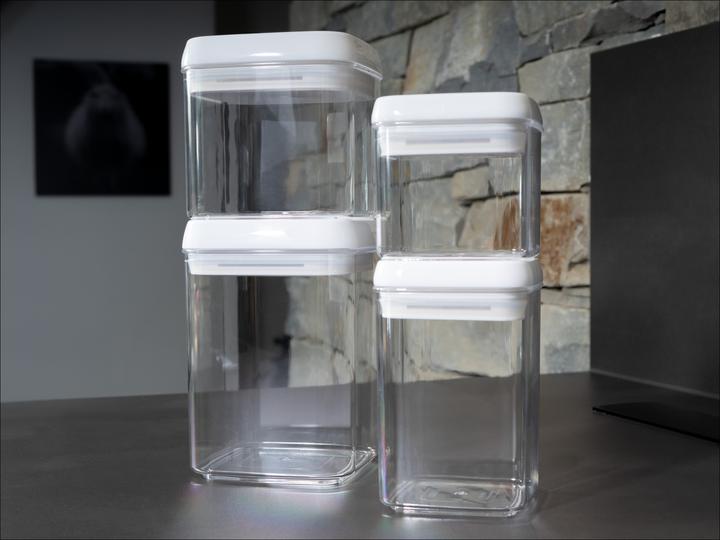 Immagine prodotto Leifheit Contenitore Fresh&Easy 400 ml quadrato (0.40 l)