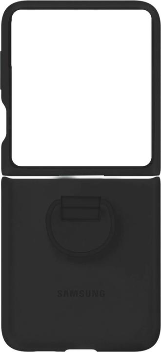 Produktbild Samsung Silicone Case with Ring (Samsung Galaxy Z Flip5)