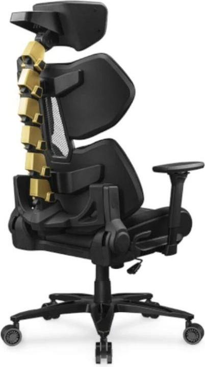 Actual product image Cougar Terminator Elite Gold