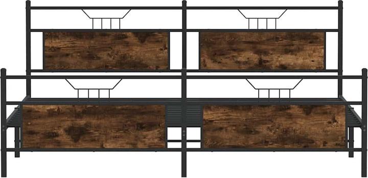 Image du produit vidaXL Bettgestell (200 x 200 cm)