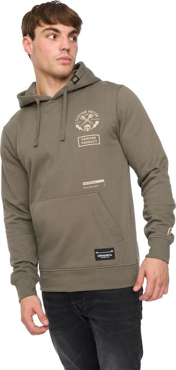 Produktbild Crosshatch Moules Kapuzenpullover (L)