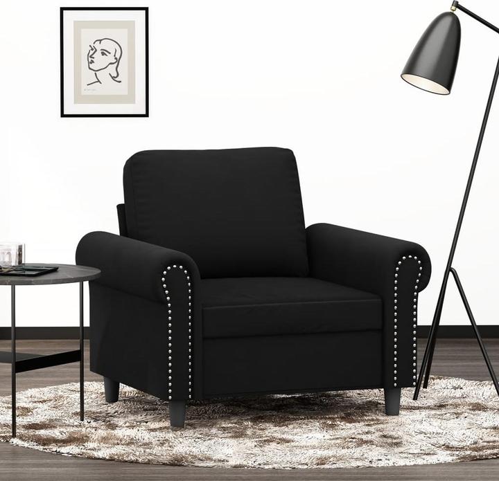 Produktbild vidaXL Sessel 60 cm Samt