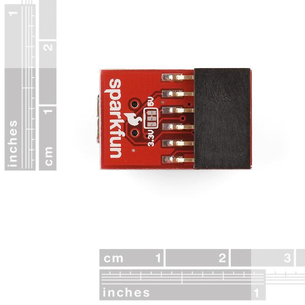 Image du produit SparkFun FTDI - Module de base 5V (Banc des accusés)