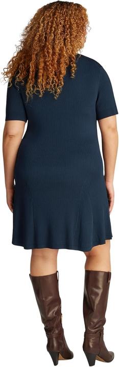 Productafbeelding Tommy Hilfiger Abito Polo con Bottoni CRV su Fronte e Retro (52)