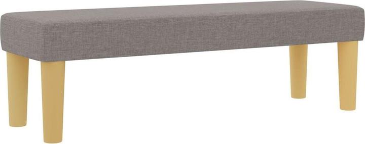 Produktbild vidaXL Boxspringbett (140 x 190 cm)