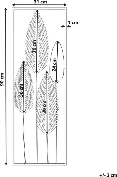 Image du produit Beliani Niobium