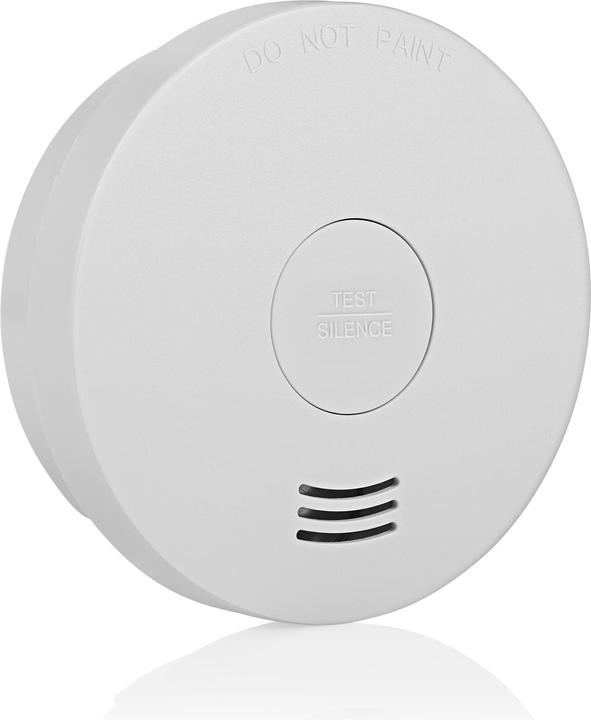 Actual product image Smartwares alarm incl. annual battery