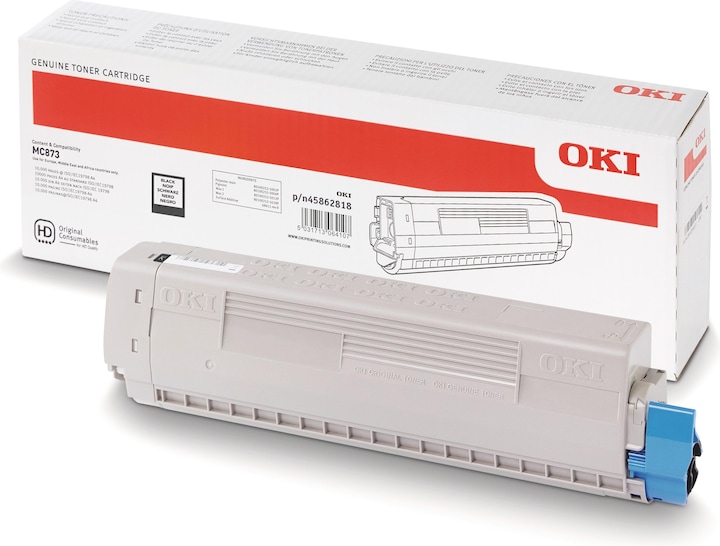 Actual product image OKI 45862818 (FC)
