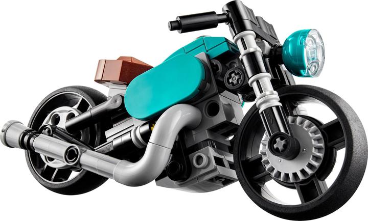 Actual product image LEGO Vintage motorbike (31135, LEGO Creator 3-in-1)