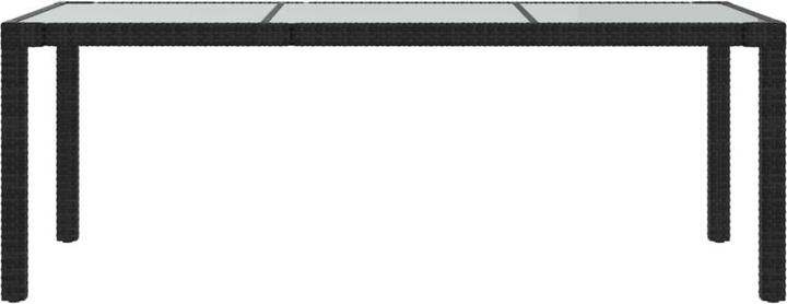 Produktbild vidaXL Gartentisch