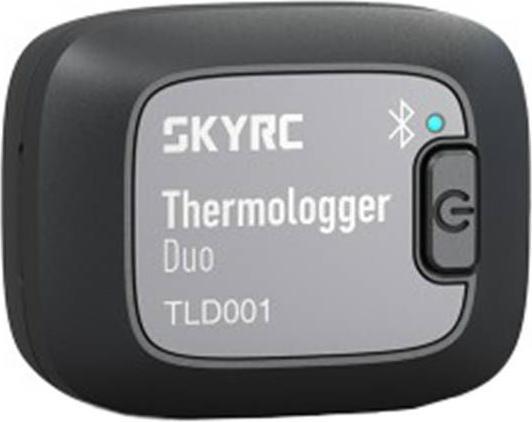 Actual product image SkyRC TLD001 Thermologger Duo (Thermometers)
