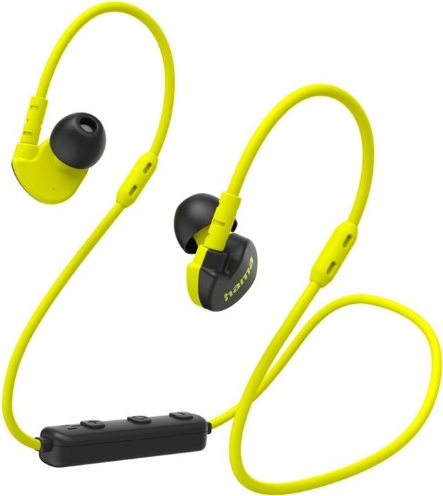 Hama Freedom Athletics III (5.50 h, Kabellos)