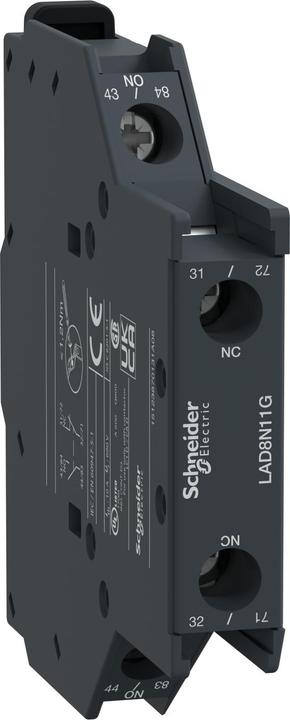 Produktbild Schneider Electric Hilfskontakt 2S/Ö Frühöffner 1-pol. 10A