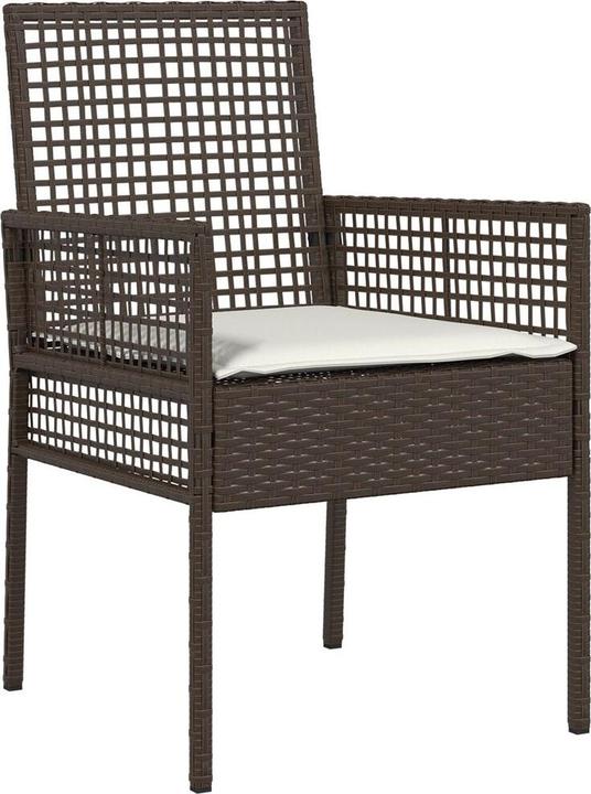 Actual product image vidaXL Gartenset