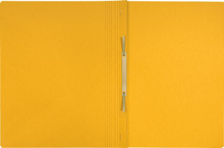 Actual product image Leitz Recycle A4 loose-leaf binder yellow (A4, 1x)