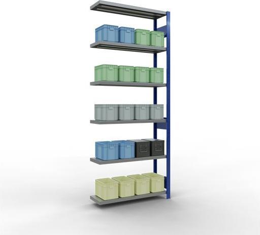 Galvanized, RAL 5010