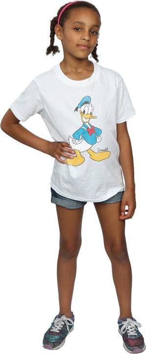 Produktbild Disney Classic Donald Duck TShirt Mädchen (128)