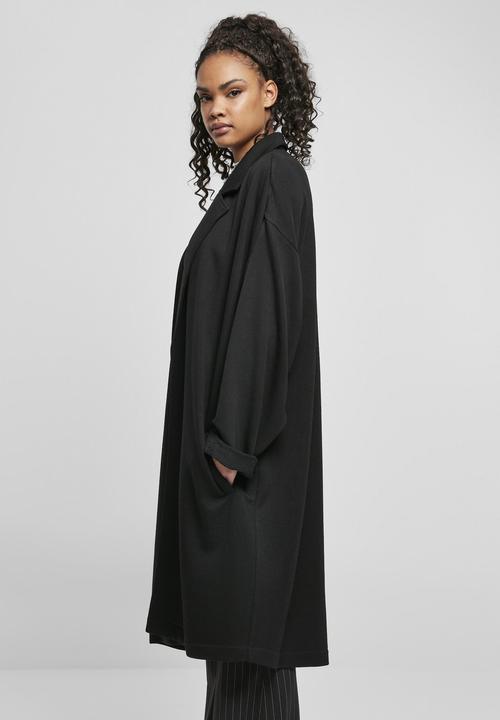 Produktbild Urban Classics Ladies Modal Terry Oversized Coat