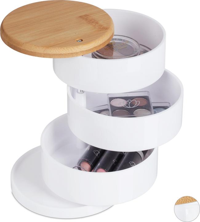 Produktbild Relaxdays Makeup Organizer