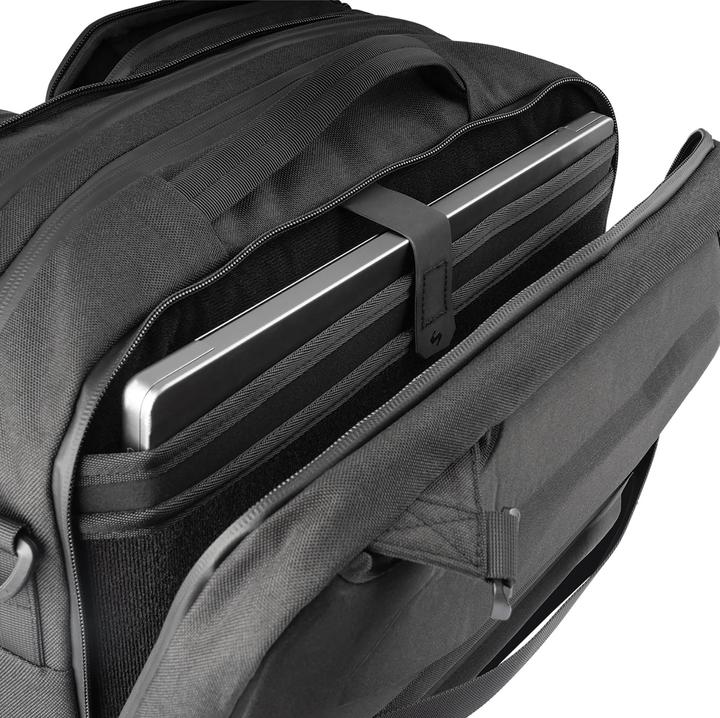 Produktbild Stoirm Messenger Bag - Black (25 l)