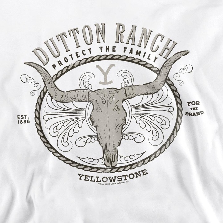 Produktbild Yellowstone Dutton Ranch Sweatshirt (XL)