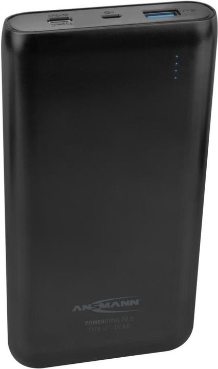 Produktbild Ansmann 20.8 Type C (20000 mAh, 74 Wh)