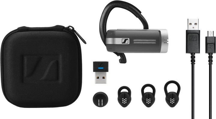 Actual product image EPOS Presence Grey UC (Wireless, USB-A)