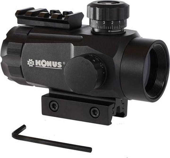 Produktbild Konus Red Dot Zielfernrohr Konusight Tactical