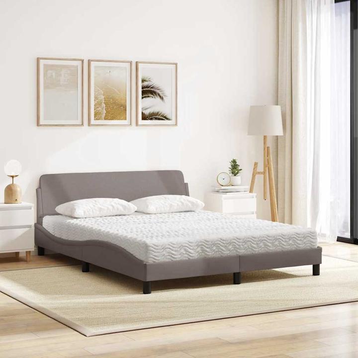 Image du produit vidaXL Bettgestell (160 x 200 cm)