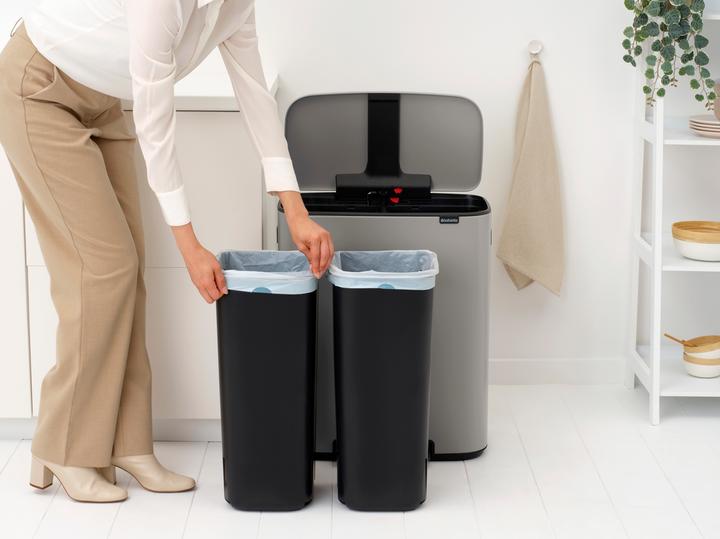 Actual product image Brabantia Bo Trash Can (60 l)