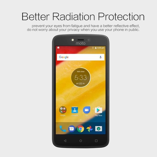 Produktbild Nillkin Matte Series (1 Stück, Motorola Moto C Plus)
