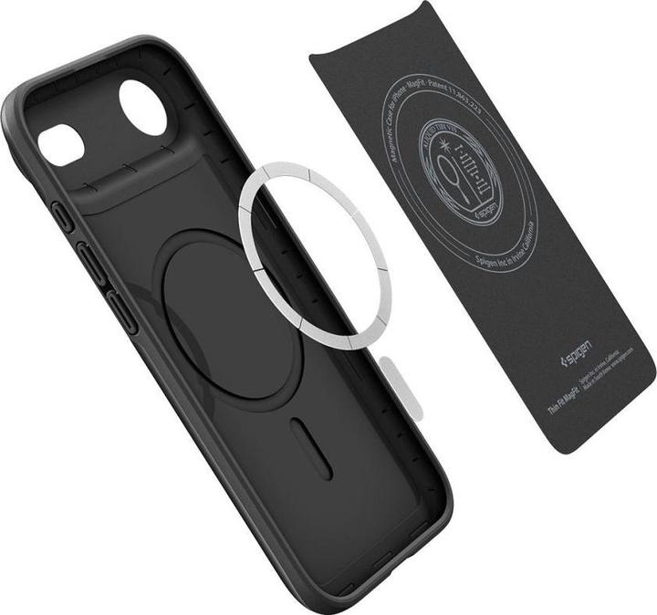 Productafbeelding Spigen - Thin Fit MagSafe - iPhone 17 Air - Black (Apple iPhone 17 Pro)