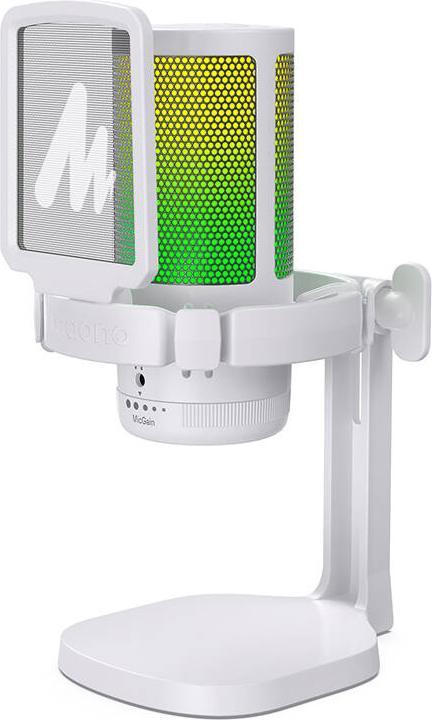 Actual product image Maono DGM20 Microphone (white)