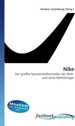 Produktbild FastBook Publishing Nike (Deutsch, 2010)