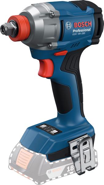 Produktbild Bosch Professional Bosch 18V Profi-Set (GSR,GDX,GBH,3xGBA,GAL C)