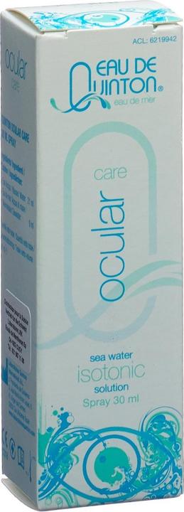 Actual product image Ocular Care eye spray (30 ml, Day + Night)