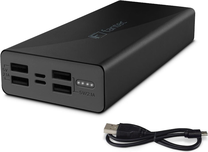 Immagine prodotto Fantec RBP-240H (24000 mAh, 88.80 Wh)