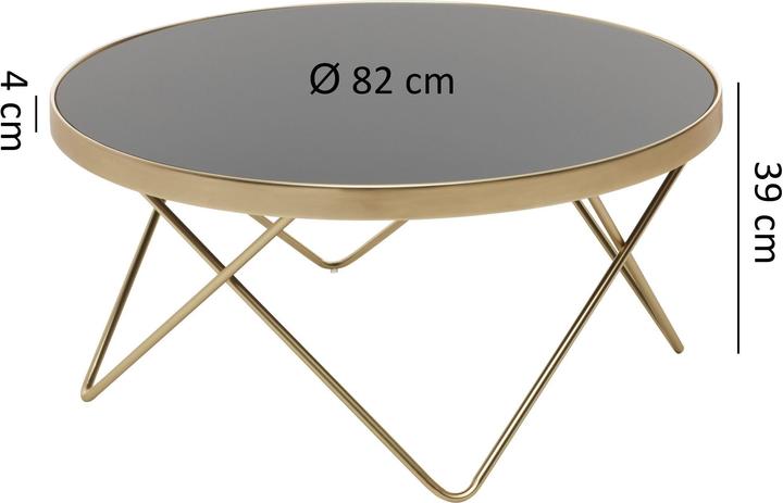 Produktbild Wohnling Coco (82 x 82 x 39 cm)