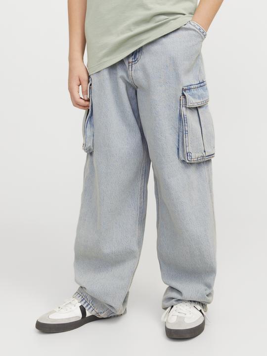 Actual product image Jack & Jones Jjialex Jjcargo Mf 311 Ln Jnr (170)