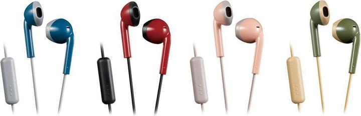 Actual product image JVC HA-F19M (No noise cancelling, Cable)