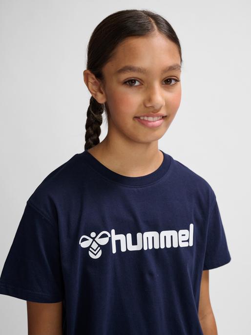 Image du produit hummel HMLGO 2.0 LOGO T-SHIRT S/S KIDS (128)
