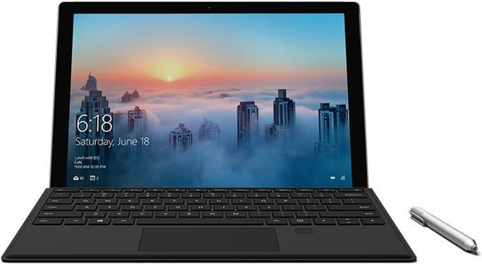 Produktbild Microsoft Surface Pro Type Cover (CH)