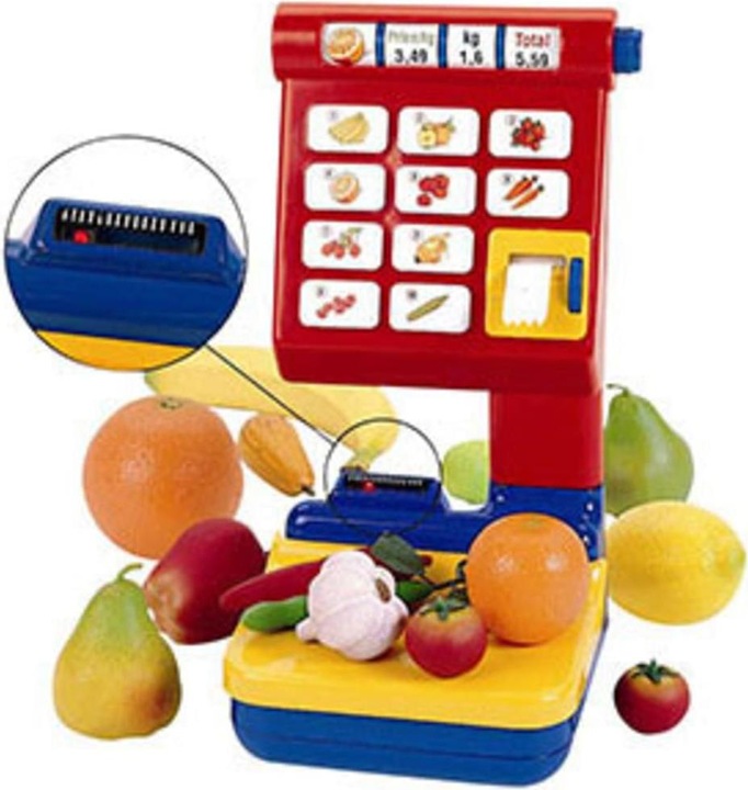 Immagine prodotto Theo Klein Bilance con display elettronico